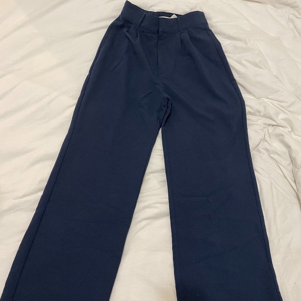 A&F Sloane Tailored Pant